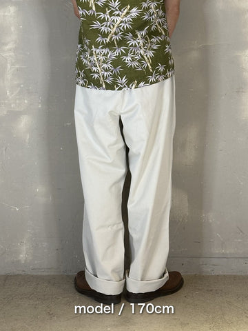 90's POLO BY RALPH LAUREN「HAMMOND PANT」 チノパンツ
