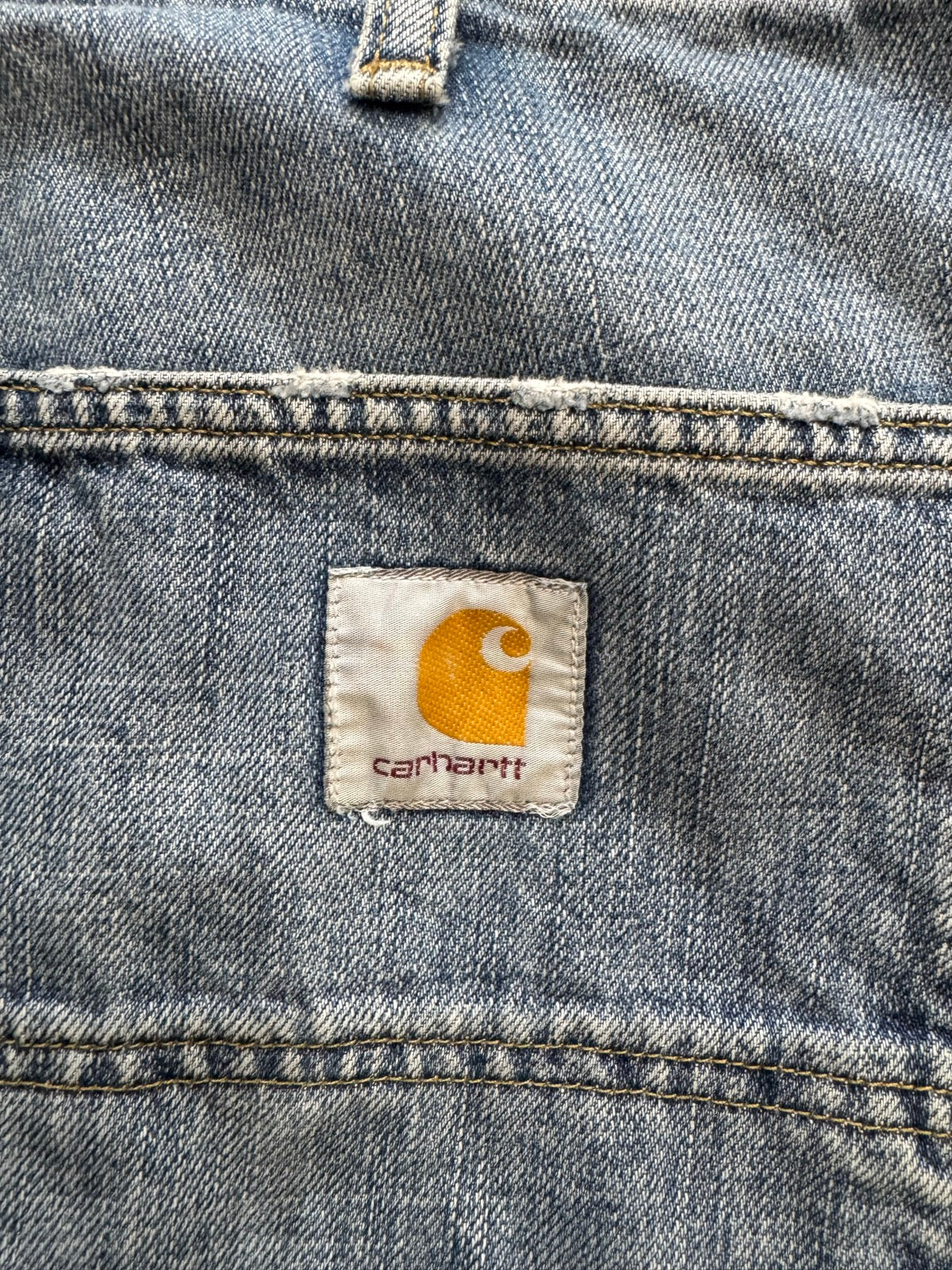 CARHARTT デニムペインターショーツ – FUJI STORE(フジストア)｜古着