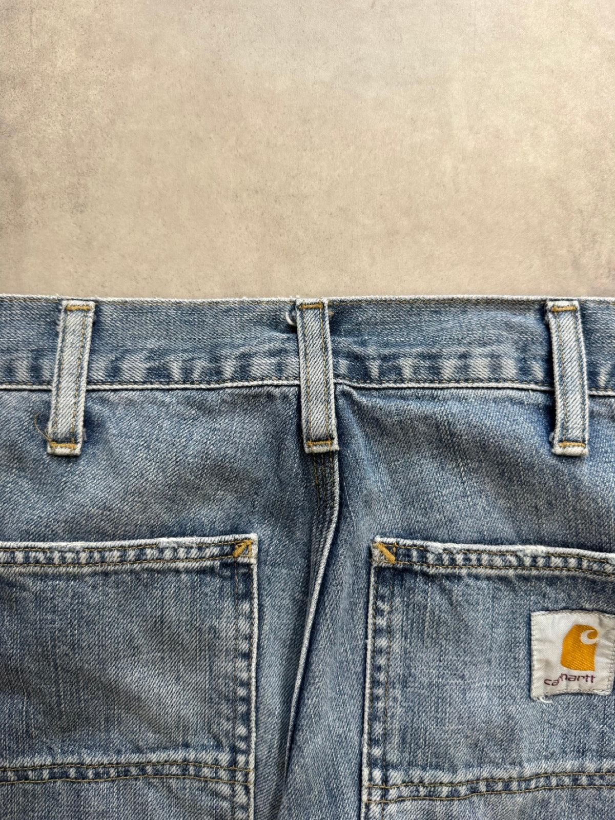 CARHARTT デニムペインターショーツ – FUJI STORE(フジストア)｜古着