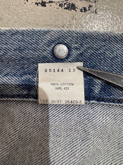 90's Levi's「70507-0389」USA製　デニムジャケット