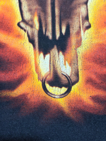 00's HARLEY-DAVIDSON ハーレーTシャツ