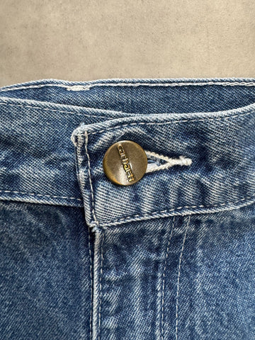 CARHARTT デニムペインターショーツ