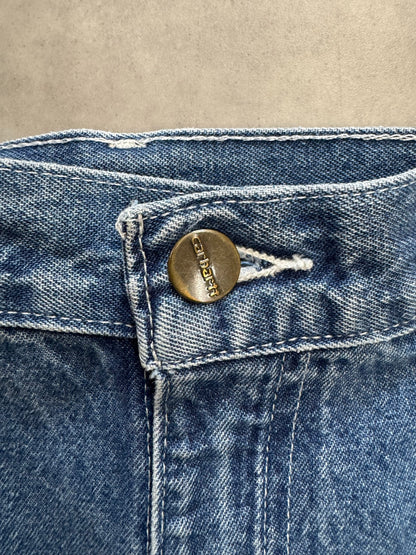 CARHARTT デニムペインターショーツ