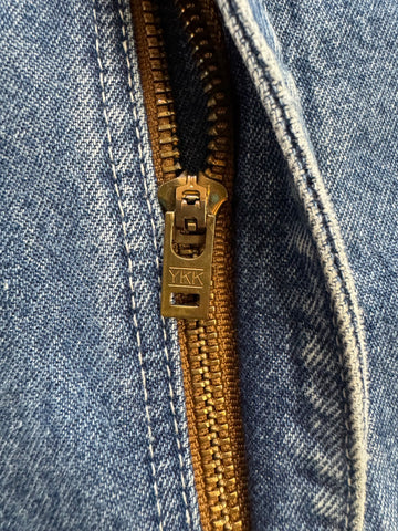 CARHARTT デニムペインターショーツ