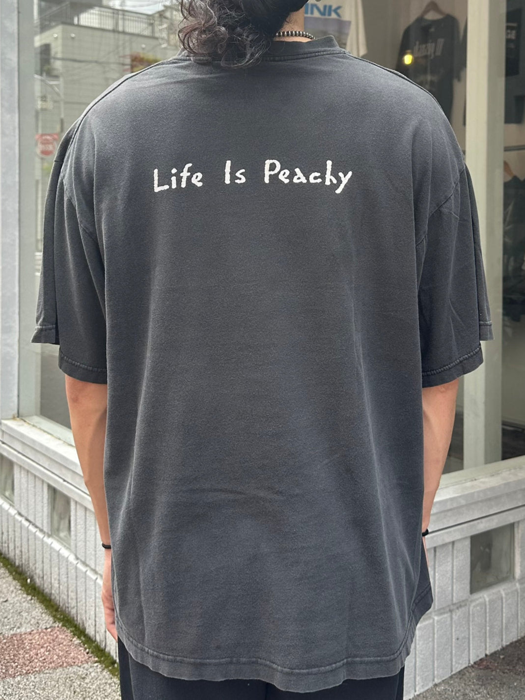 90's KORN「Life Is Peachy」バンドTシャツ