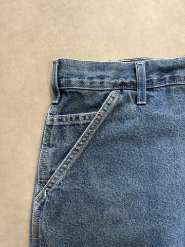 CARHARTT デニムペインターショーツ