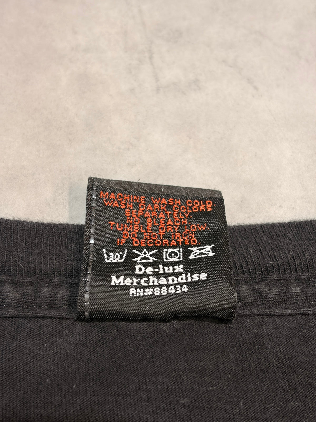 00's HARLEY-DAVIDSON ハーレーTシャツ