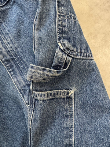 CARHARTT デニムペインターショーツ