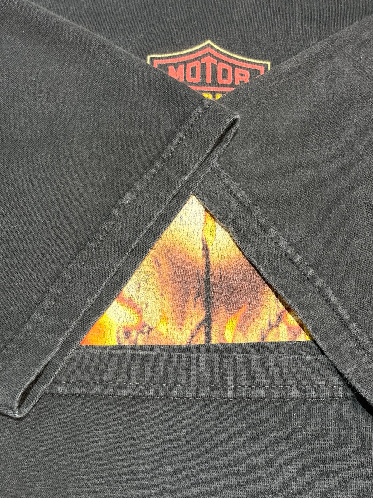 00's HARLEY-DAVIDSON ハーレーTシャツ