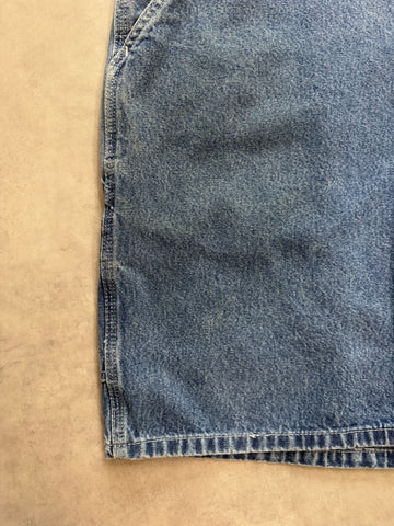 CARHARTT デニムペインターショーツ