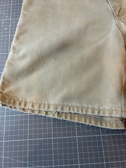 00's CARHARTT USA製 ペインターショーツ
