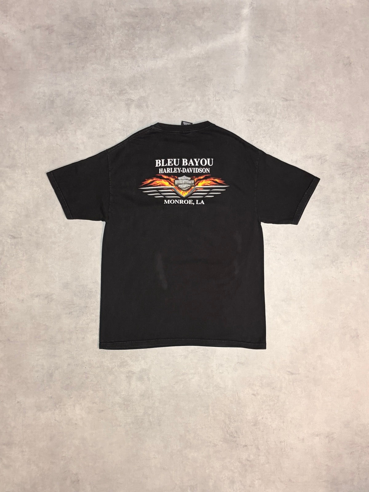 00's HARLEY-DAVIDSON ハーレーTシャツ – FUJI STORE