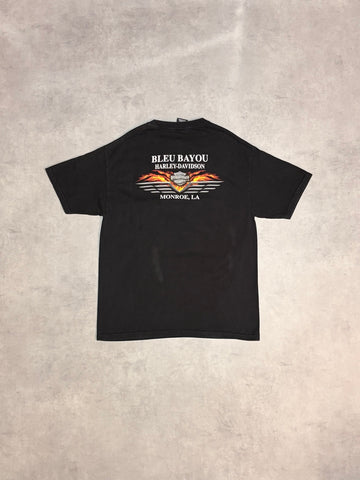 00's HARLEY-DAVIDSON ハーレーTシャツ