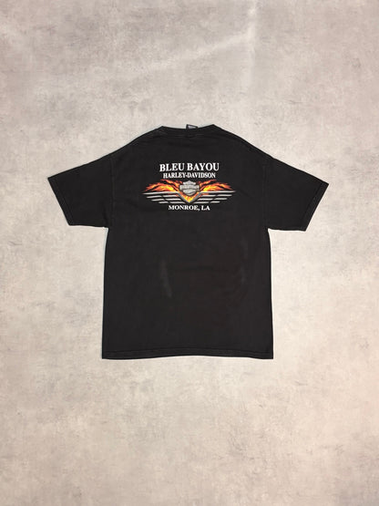 00's HARLEY-DAVIDSON ハーレーTシャツ