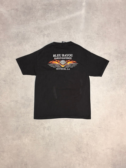 00's HARLEY-DAVIDSON ハーレーTシャツ
