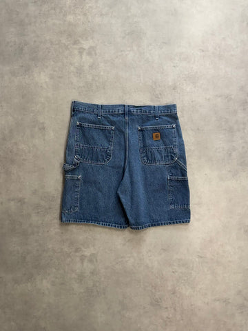 CARHARTT デニムペインターショーツ