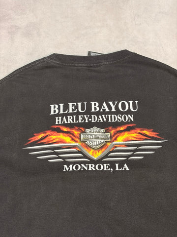 00's HARLEY-DAVIDSON ハーレーTシャツ