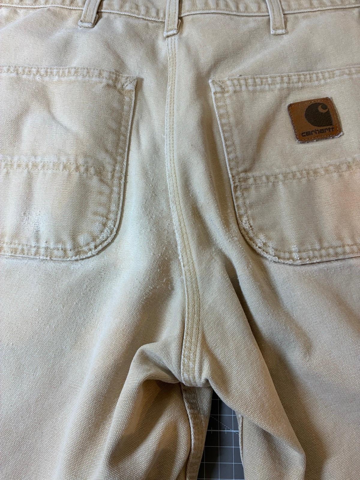 00's CARHARTT USA製 ペインターショーツ