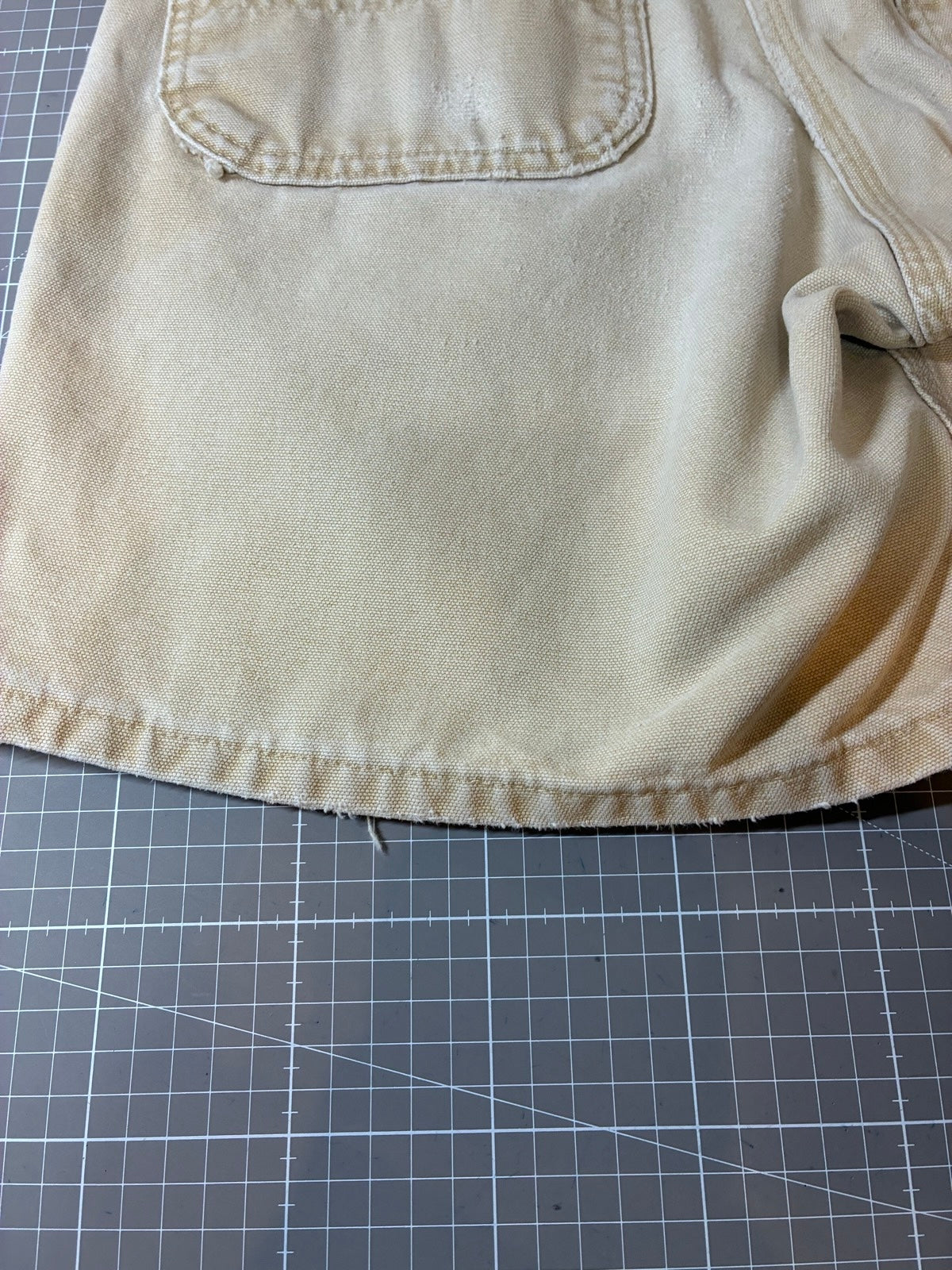 00's CARHARTT USA製 ペインターショーツ