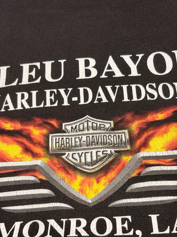 00's HARLEY-DAVIDSON ハーレーTシャツ