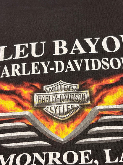 00's HARLEY-DAVIDSON ハーレーTシャツ