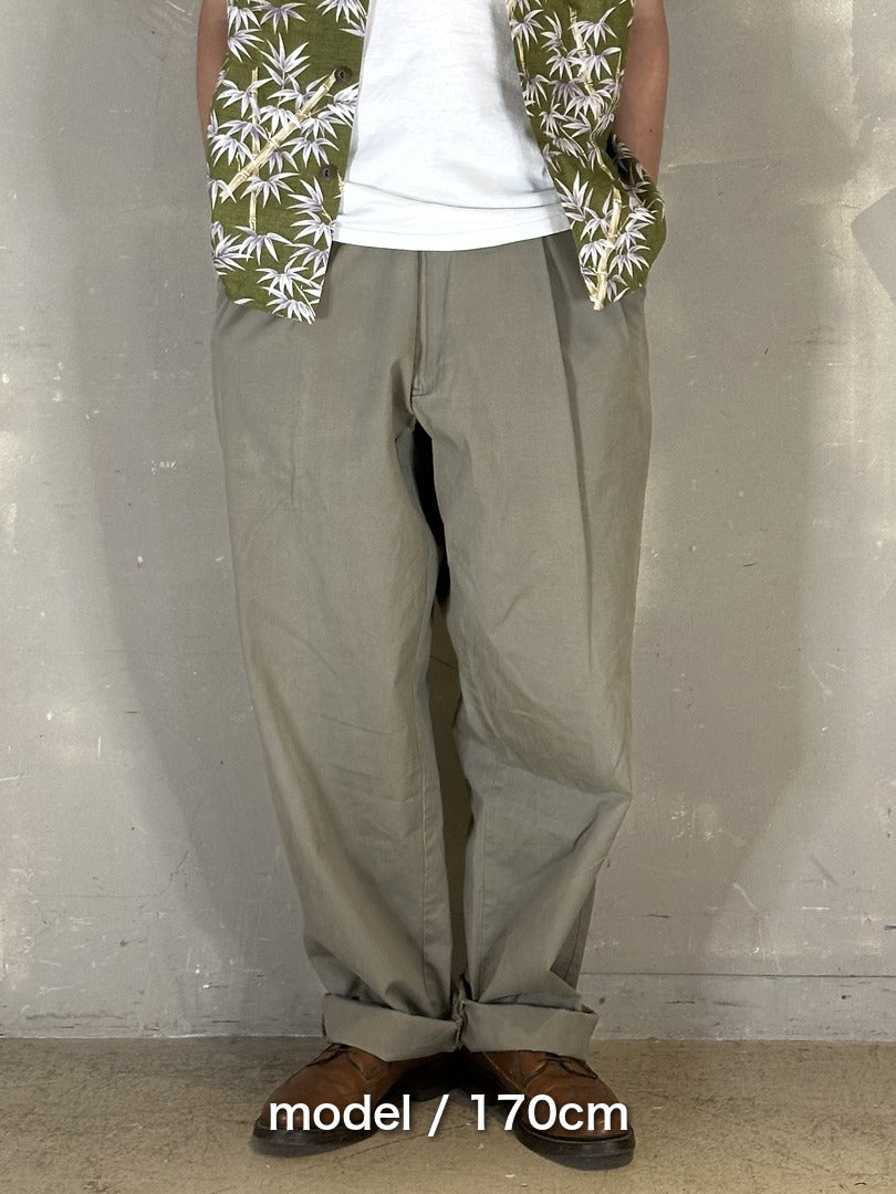 90's POLO BY RALPH LAUREN「HAMMOND」チノパンツ