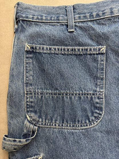 CARHARTT デニムペインターショーツ