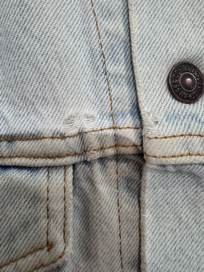 90’s Levi’s「70507-0389」デニムジャケット