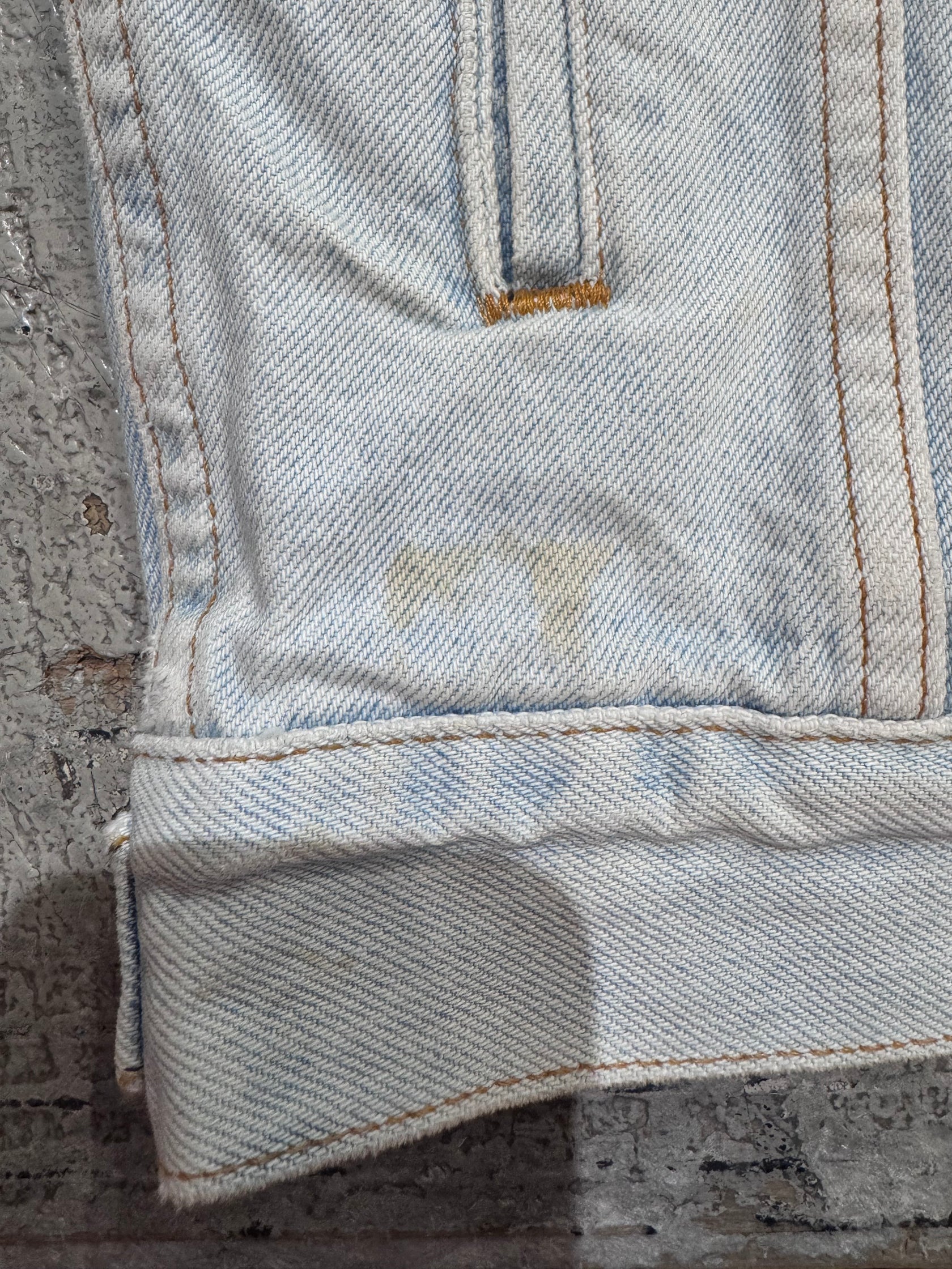 90’s Levi’s「70507-0389」デニムジャケット