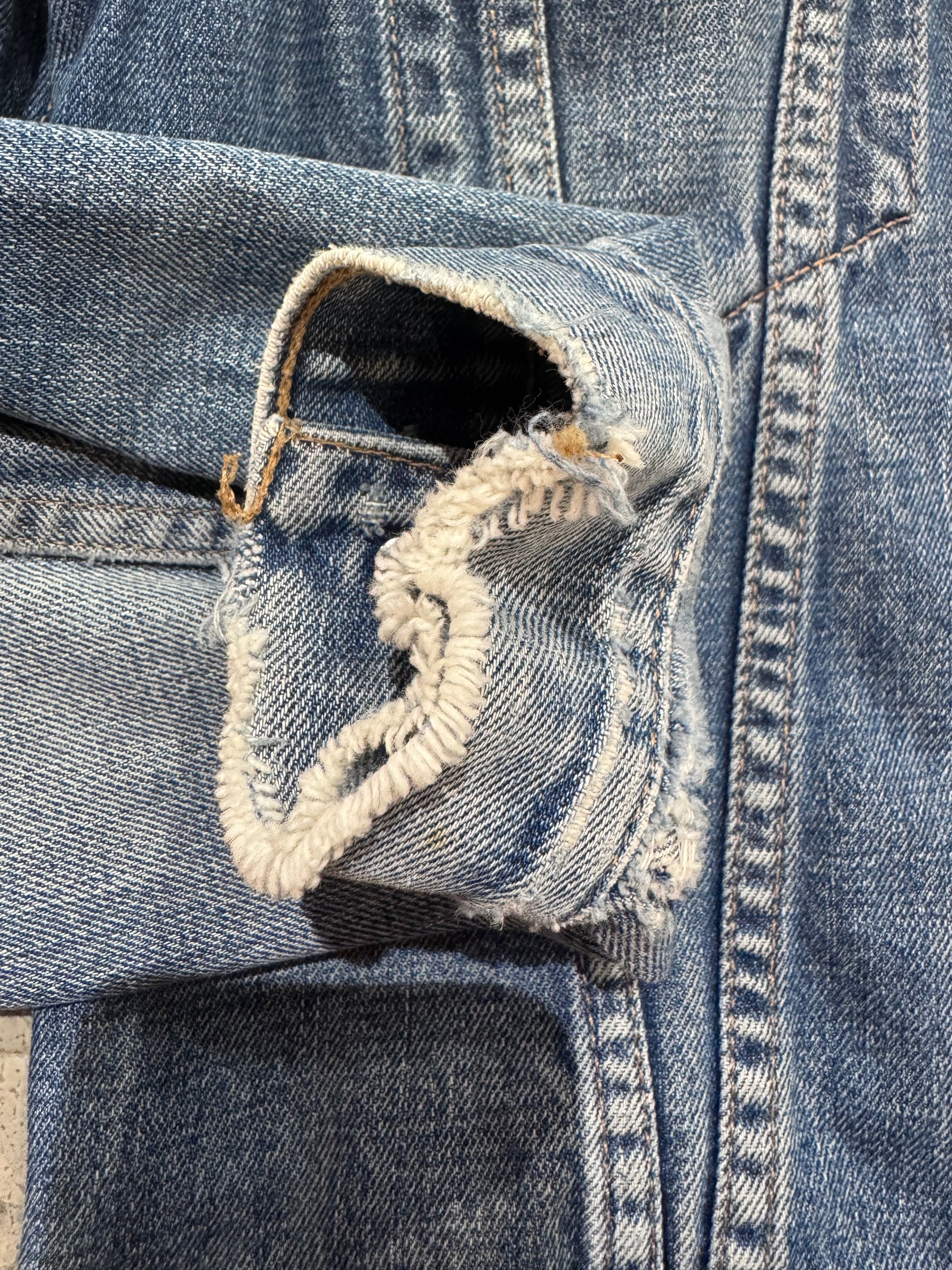 90’s Levi’s「70500-04」デニムジャケット