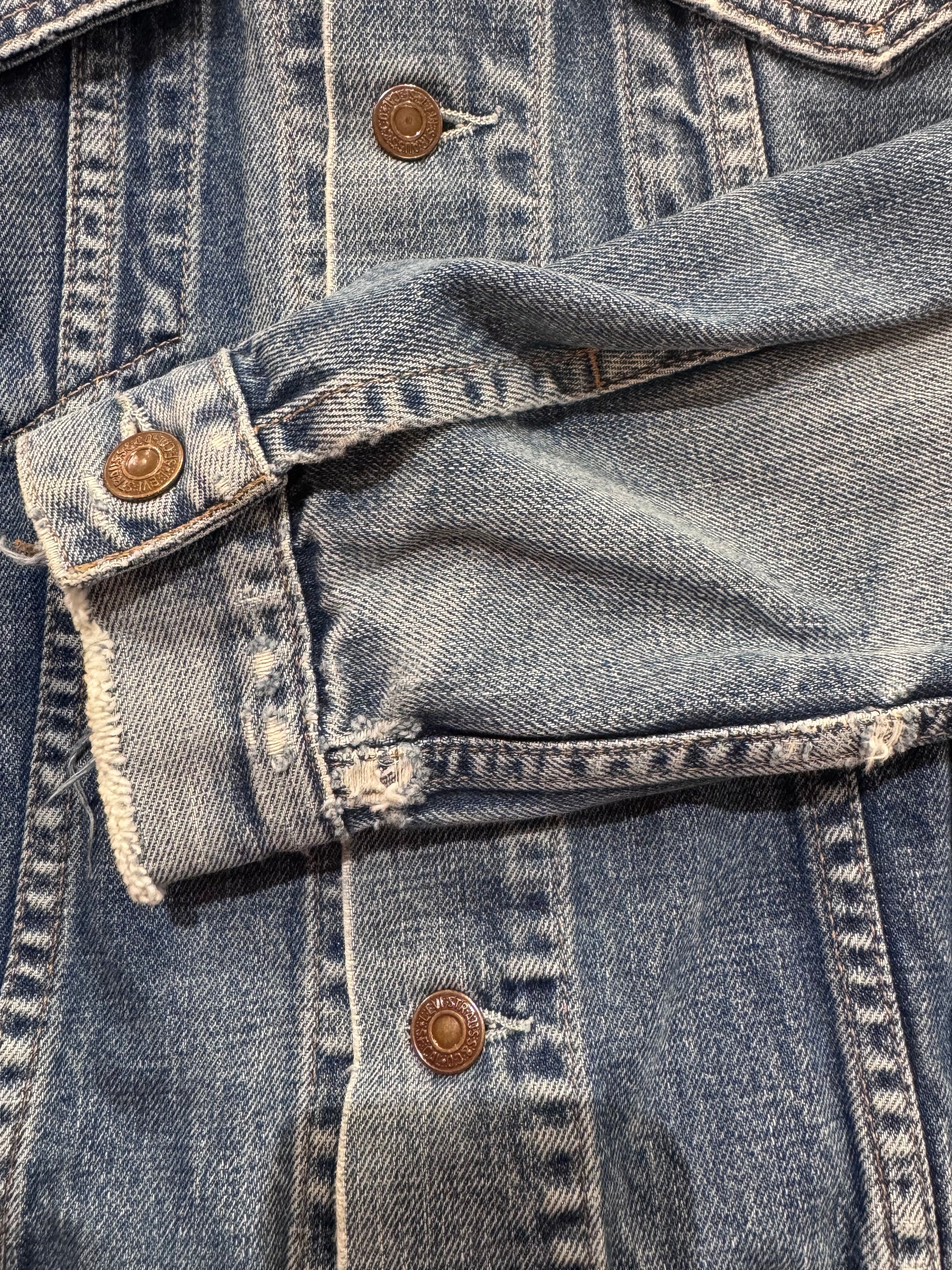 90’s Levi’s「70500-04」デニムジャケット