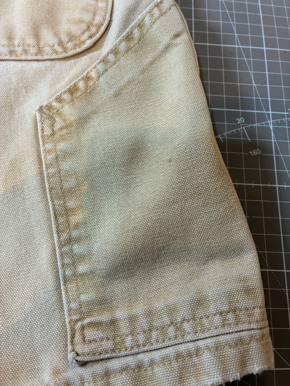 00's CARHARTT USA製 ペインターショーツ