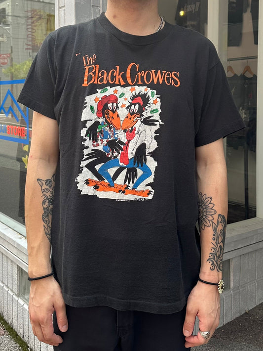 90's THE BLACK CROWES「SHAKE YOUR MONEY MAKER」バンドTシャツ