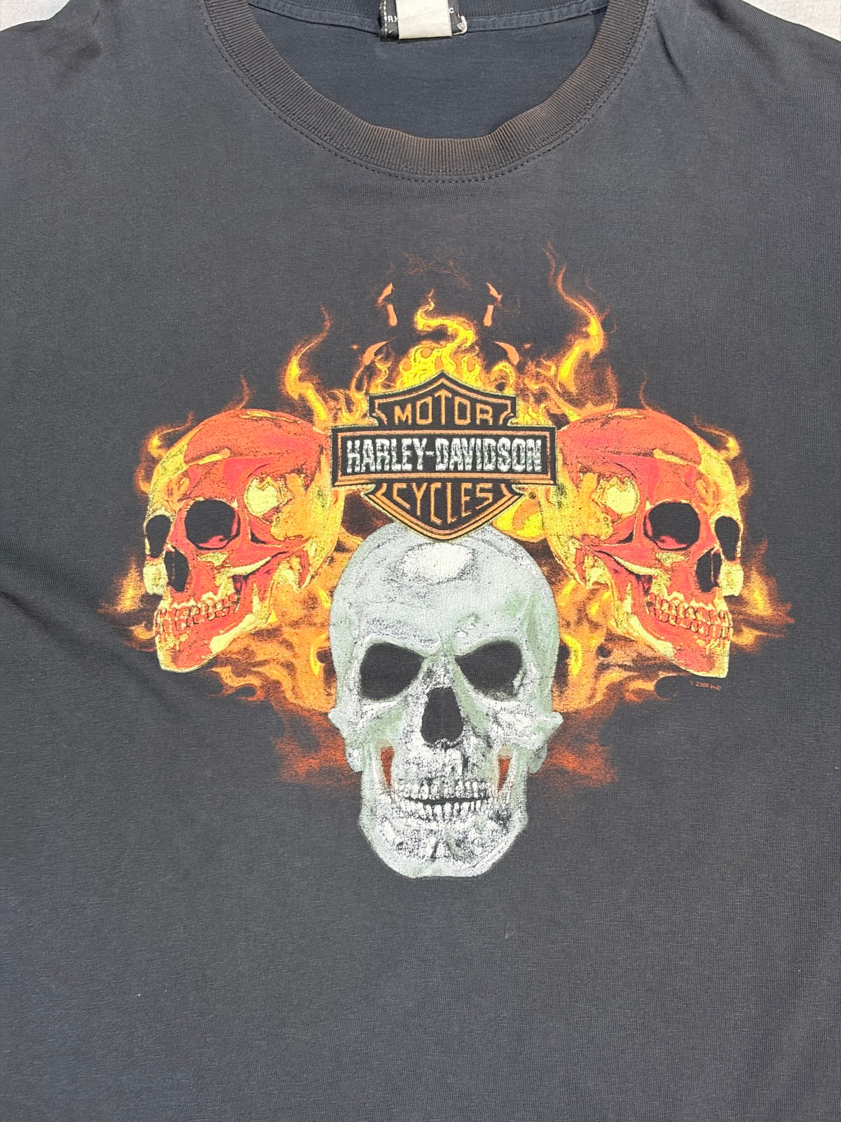 00's HARLEY-DAVIDSON ハーレーTシャツ – FUJI STORE