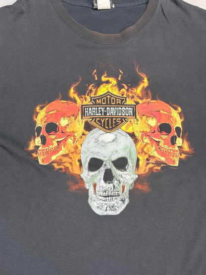 00's HARLEY-DAVIDSON ハーレーTシャツ