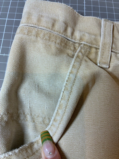 00's CARHARTT USA製 ペインターショーツ