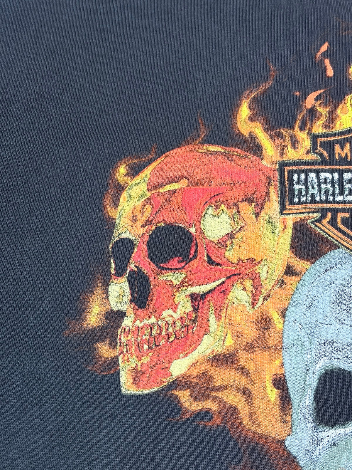 00's HARLEY-DAVIDSON ハーレーTシャツ – FUJI STORE