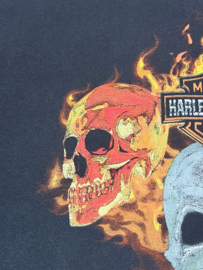 00's HARLEY-DAVIDSON ハーレーTシャツ