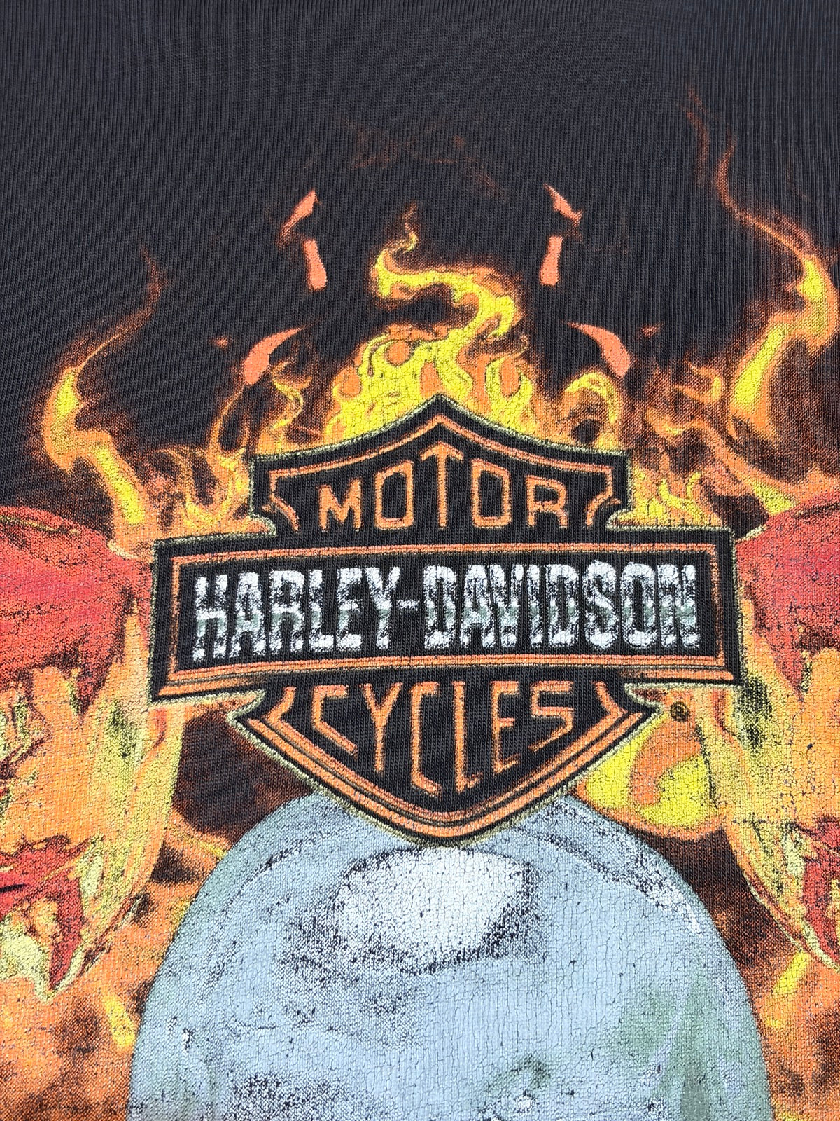 00's HARLEY-DAVIDSON ハーレーTシャツ – FUJI STORE