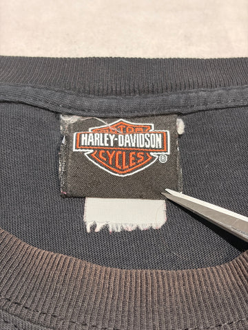 00's HARLEY-DAVIDSON ハーレーTシャツ