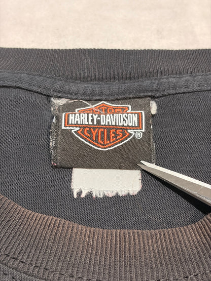 00's HARLEY-DAVIDSON ハーレーTシャツ