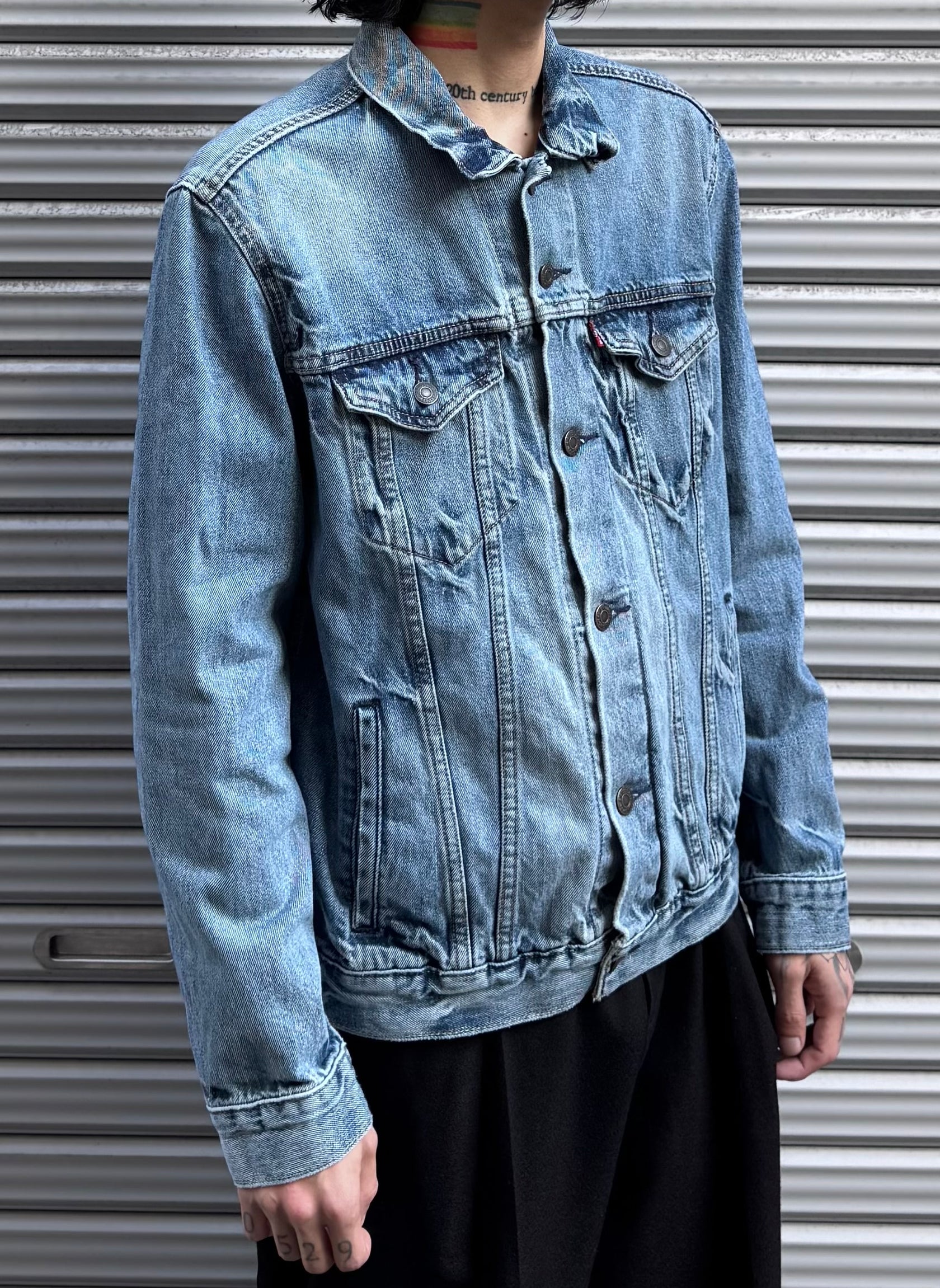 00's Levi's デニムジャケット