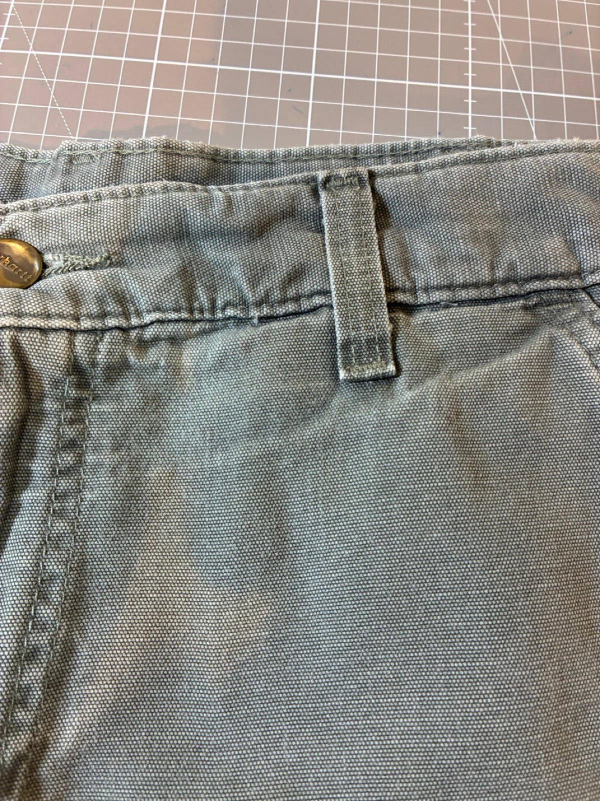 00's CARHARTT ペインターショーツ
