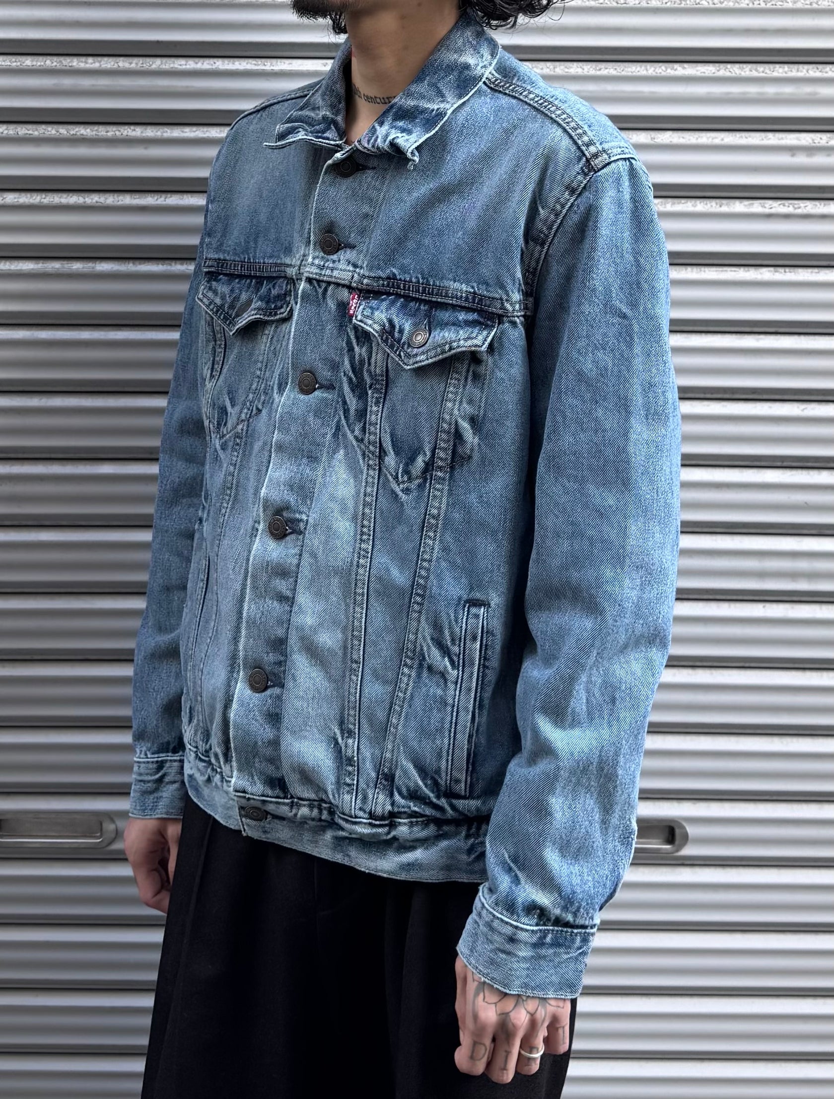 00's Levi's デニムジャケット