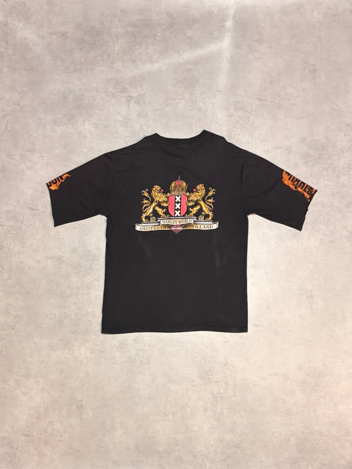 00's HARLEY-DAVIDSON ハーレーTシャツ – FUJI STORE