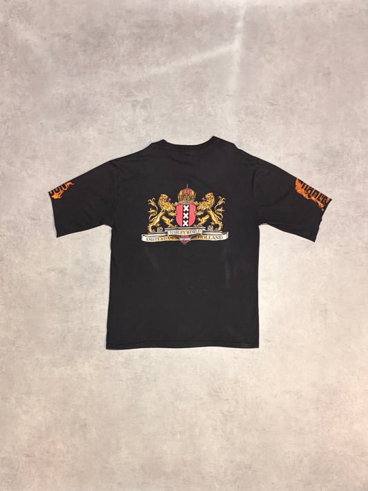 00's HARLEY-DAVIDSON ハーレーTシャツ
