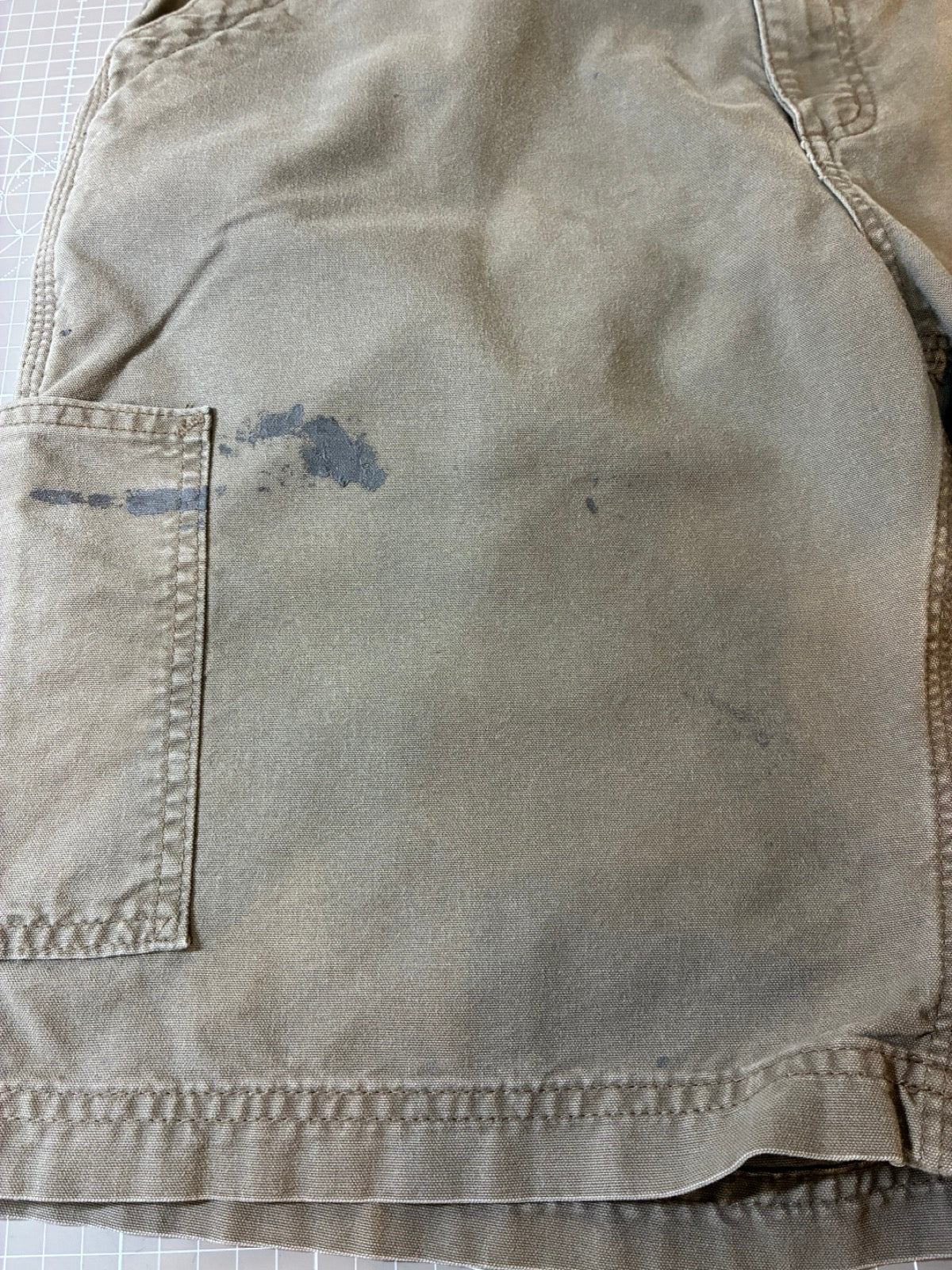 CARHARTT ペインターショーツ