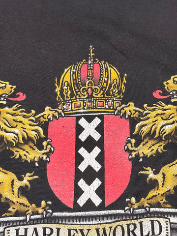 00's HARLEY-DAVIDSON ハーレーTシャツ