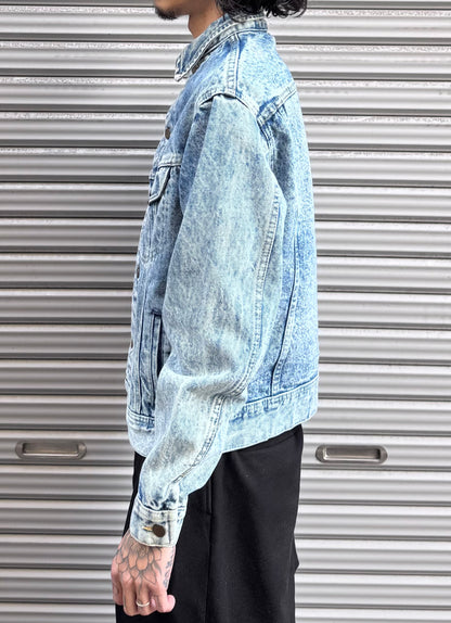 80's Lee「PATD-153438」デニムジャケット