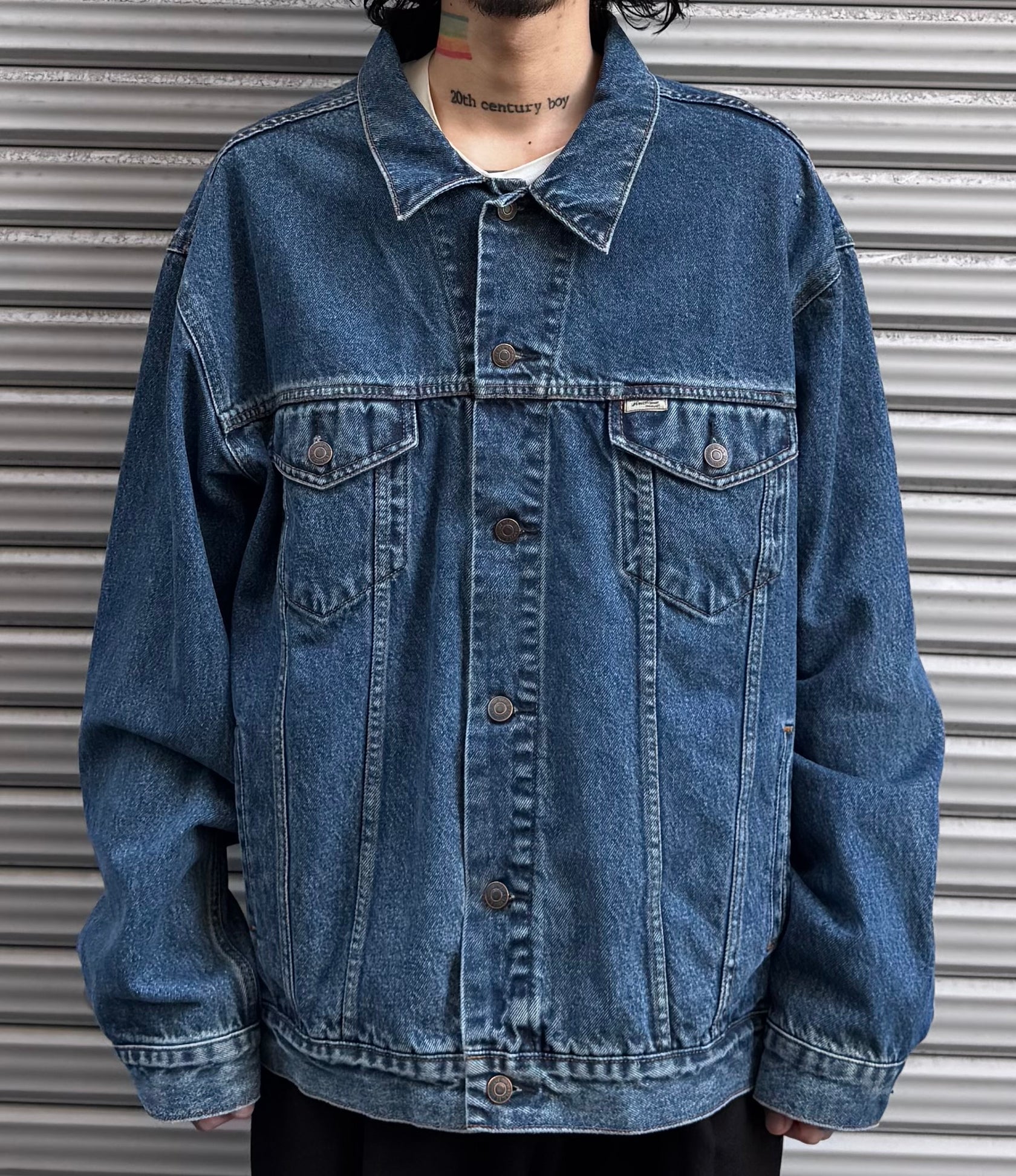00's Levi's「SIGNATURE」デニムジャケット